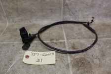 04-06 Kawasaki Kfx400 KFX 400 Oem Reverse Line Cable 46043-s002 picture
