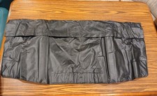 88-91 1989 MAZDA RX7 FC3C CONVERTIBLE TARGA TOP STORAGE BAG OEM picture
