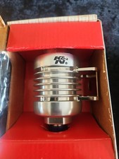 Vtg Rare K&N Billet Fuel Filter 6AN Ends 81-0530 USA picture