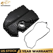 06K103600R Lower Engine Oil Pan For VW Golf GTI Audi A3 S3 2015-2018 picture