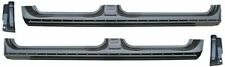 OE Style Rocker Panel & Cab Corner Kit for 09-14 Ford F150 Pickup Super Crew Cab picture