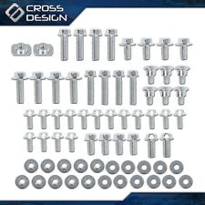 Plastic Fender Body Bolt Kit Fit For Yamaha YZ 250 450 YZ250F 450F YZ250F YZ450F picture