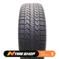 Set of 4 Used 185/55R16 General Altimax RT45 - 87H - 9-9.5/32 picture