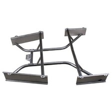 Speedway Weld-On Tubular Center Crossmember Kit, fits 1932 Ford picture