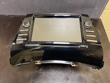 2015-2018 Nissan Murano OEM Navigation Radio Display Screen GPS Receiver picture