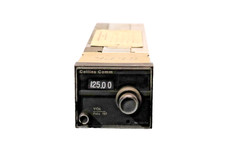 Collins Comm VHF 250 Airplane Radio (Untested) picture