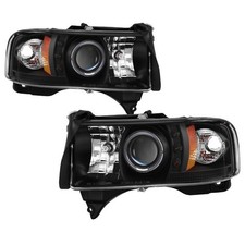 Spyder Automotive 5010087 Signature Series HEADLIGHT ASSEMBLY picture