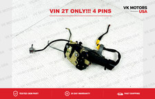 98 - 02 Toyota Corolla,  Front Left Driver door Latch Lock Actuator /OEM VIN 2T picture