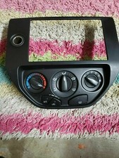 ✅ 2000-2007 FORD FOCUS A/C HEATER CLIMATE CONTROL CENTER DASH TRIM BEZEL OEM picture