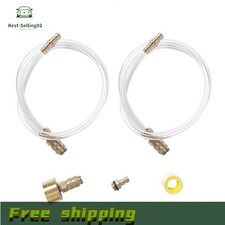 2× Boat Bleed Kit For Seastar Hydraulic Steering System Bleeder Filler Hose picture