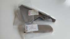 NOS Audi 100/200/V8 Leather handbrake trim travertin 441711463A, 441711327B picture