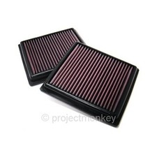 K&N 33-2399 High Flow Drop-In Air Filter Fits: Infiniti G35 G37 Nissan 350Z 370Z picture