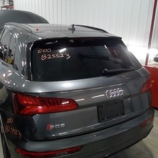 (LOCAL PICKUP ONLY) Trunk/Hatch/Tailgate Without Surround View Fits 18-20 AUDI S picture