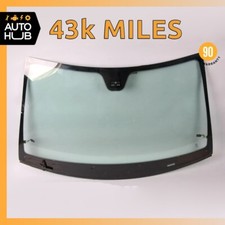 09-12 Mercedes R230 SL550 SL600 SL63 Front Windshield Wind Shield Glass OEM 43k picture