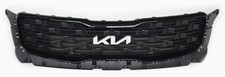 OEM Upper Grille Insert For KIA Telluride Nightfall Gloss Black 86350-S9400 picture