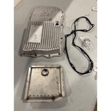 8 Speed Heavy Duty Deep Transmission Pan For 2013-2025 Ram/Dodge/Jeep/Bmw ZF picture