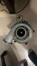 Huge Garrett Turbo picture
