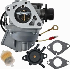 Carburetor 16100-ZJ0-871 for Honda GX610 18HP & GX620 20HP V-Twin Engines picture