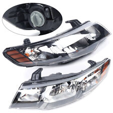 For 2010-2013 Kia Forte/Forte Koup LX/EX Pair Headlights Headlamps Left & Right picture