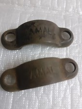 FIT TO AMAL LIVER CLAMP FOR VINTAGE BIKE picture