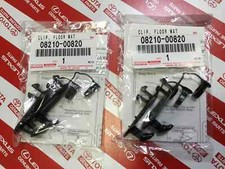 GENUINE TOYOTA Lexus Scion Floor Mat Hooks Retention Hold Down clips Holders OEM picture