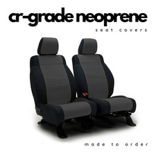 Coverking CR-Grade Neoprene Custom Seat Covers for Toyota Tacoma - Made to Order picture