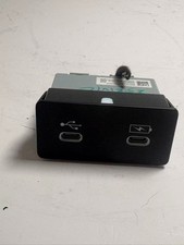 OEM 13245-21-14207 HONDA CIVIC CENTER CONSOLE DUAL USB TYPE-C CHARGING PORT 2025 picture