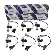 New Bosch 95# 95lb 1000cc fuel injectors for 1993-98 Supra turbo 2JZ-GTE OEM picture