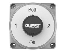 Guest 2300A Battery Switch 4 Pos Heavy Duty picture