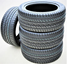 4 Tires Maxtrek Fortis T5 295/45ZR20 295/45R20 114W XL A/S M+S Performance picture