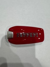 Ferrari Key Fob Decorative Premium Gift for Car Fans & Sports Car Lovers picture