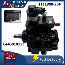 0445010159 1111300-E06 CP1 High Pressure Fuel Pump for Great Wall Wingle 2.8T picture