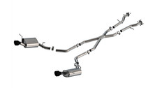 Borla 140449CB S-Type Cat-Back Exhaust System for Dodge Durango 2011-2023 picture