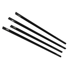 MR525755 MR525756 Front & Rear Molding Set New For Mitsubishi Lancer 2002-2007 picture