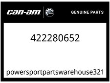 Can-Am OEM Part 422280652 Drive Belt picture