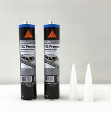 Auto Glass Sealant Windshield Urethane Glue Sikaflex P2G Primerless Adhesive X2 picture