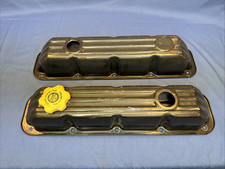 OEM Original 1994-2002 Dodge Ram 5.2L 5.9L Magnum Valve Cover Set 53021152 AB picture