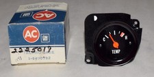 NOS 1973-78 CHEVROLET 10 20 30 SER.TRUCK PICKUP SUBURBN TEMPERATURE GAGE 6490792 picture