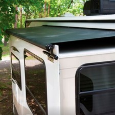 RV Slideout Topper Awning Fabric Replacement Cut to Fit 67