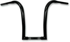 LA Choppers Nice Curves Ape Hanger Handlebar 1-1/4 Diameter 14 Rise Black picture