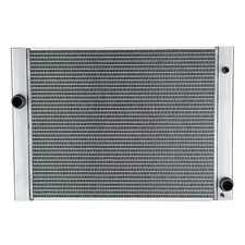 Aluminum Engine Cooling Radiator Fit For BMW BRILLIANCE 7519209- picture
