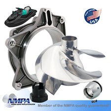 Impeller+housing for YFS-HS-155 YS-CD-13/22 fit Yamaha VXR/ VXS FX CRUISER SHO picture