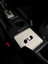 VM Alloy Center Console Cover Lid For 2007+ Toyota FJ Cruiser picture