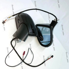 W118 Car Side Door Mirror Pair for Mercedes Benz New CLA Class CLA200  CLA250 picture