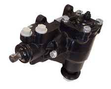 Borgeson Chevy Street & Performance Power Steering Box 12.7:1 Ratio 800130 picture