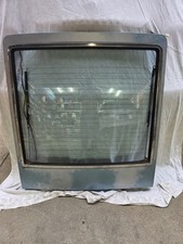 1979 Datsun 280ZX S130 2 Seater Rear Hatch Glass Defrost Struts Latch OEM Comple picture