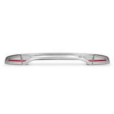 For 15-23 Dodge Charger AlphaRex Nova MK2 Chrome Clear Lens LED Tail Lights Lamp picture