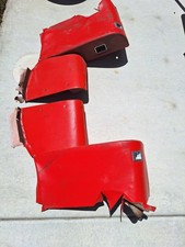 1959 60  CHEVY IMPALA BUICK OLDS CONV 2 DR PISTON COVERS  picture