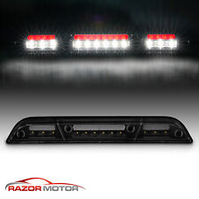 For 2015-2023 Ford F-150 Pickup LED Black Smoke High Mount Third Brake Taillight picture