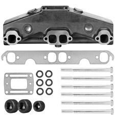 Exhaust Manifold For Volvo Penta 1994-up 305 350 5.7l 5.0l V8 3857723 3852374 picture